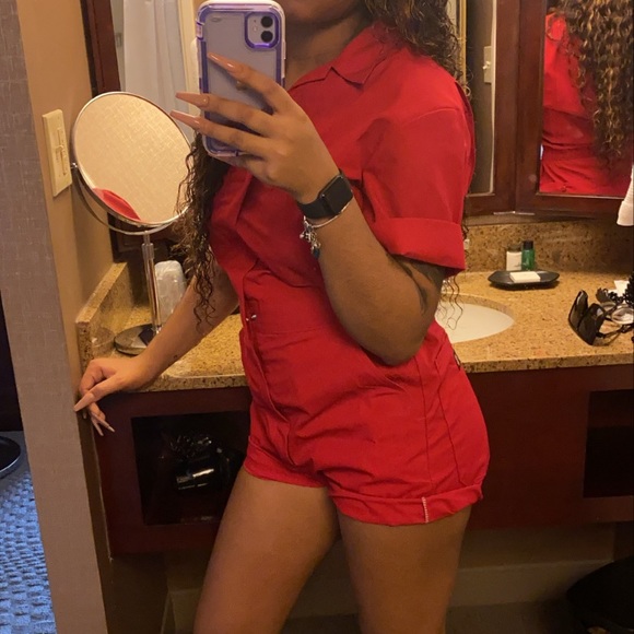 Dickies Pants & Jumpsuits Custom Dickies Jumpsuit Poshmark